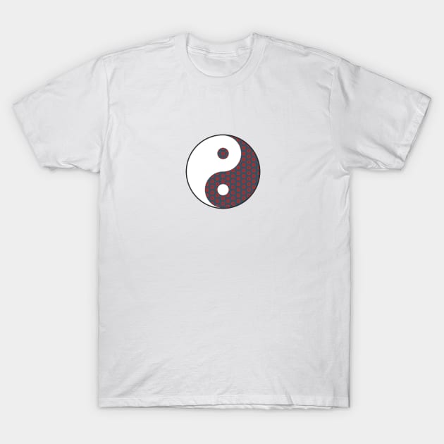 Phish: Donut Yin Yang T-Shirt by phlowTees